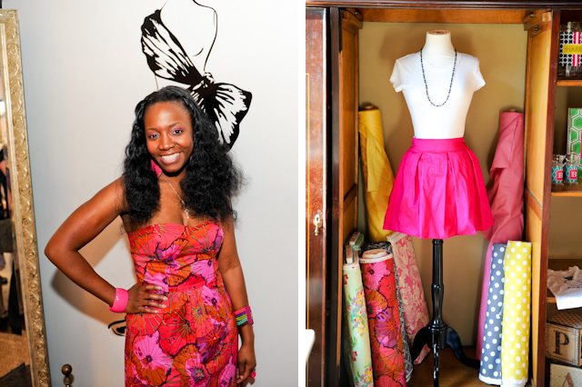 Kerried Away Couture Grand Opening, Custom Wedding Dresses, Nashville Fashion Designers